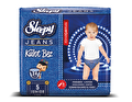 Sleepy Jeans Külot Bez 5 Beden 24'lü