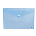Umix A4 Çıtçıtlı Zarf Dosya Mavi