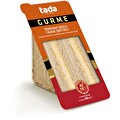 Tada Gurme Teriyaki Soslu Tavlu Şinitzel Sandviç 220 G