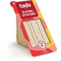 Tada Klasik Üç Peynirli Zeytinli Sandviç 160 G