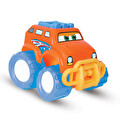 Smart Wheels Cartoon Cars-12'Li Standlı