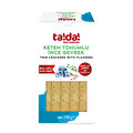 Tada Keten Tohumlu Gevrek 100 g