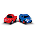Smart Wheels Powerfull 4*4 Cars Mını-12'