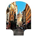 Valiz Kılıfı S Galata Kule