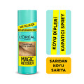 L'oreal Paris Magic Retouch Koyu Dipleri Kapatıcı Sprey Sarıdan Koyu Sarıya 75 ml 