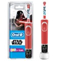 Oral-B Çocuklar İçin Şarj Edilebilir Diş Fırçası D100 Star Wars Özel Seri