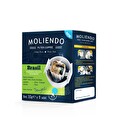 Moliendo Brasil Fazenda Yellow Bourbon Pratik Filtre Kahve