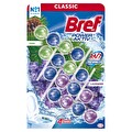 Bref Power Aktiv Lavanta Pack Tuvalet Bloğu 4'lü