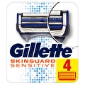 Gillette Skinguard 4'Lu Bıçak