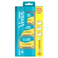 Gillette Venus Comfort Gllide Makine + 2 Bıçak Olay