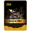 Lokum Games 23250 Zula Altını