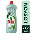 Fairy 750 ml Sıvı Bulaşık Deterjanı Losyonlu