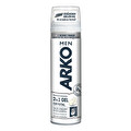 Arko Men Crystal 2In1 Tıraş Jeli 200 ml