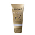Kil İçerikli Soyulabilir Gold Maske