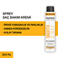 Syoss Smooth & Sılky Sprey Saç Bakım Kremi