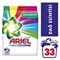 Ariel Dağ Esintisi Renkliler Özel Çamaşır Deterjanı 5 Kg 33 Yıkma