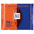 Ritter Sport Cocoa Selection %74 100 Gr