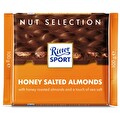 Ritter Sport Honey Salt Almond 100 Gr