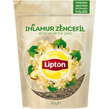 Lipton Dökme Bitki Çayı Ihlamur Zencefil 50 g