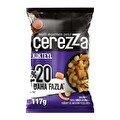 Çerezza Kokteyl Mısır Çerezi Süper Boy 117 g