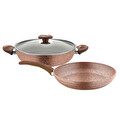 Papilla Argos 3 Parça Set 26 cm Pink