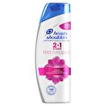 Head & Shoulders Şampuan 2 si 1 Arada İpeksi Yumuşaklık 400 ml
