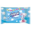 Selpak Çocuk Islak Tuvalet Kağıdı Mendil 42 Yaprak