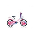 16" Bianchi Holly Kız Çocuk Bisikleti Beyaz-Pembe-Turkuaz