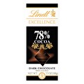 Lindt Excellence Dark Chocolate %78 100
