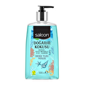 Saloon Sıvı Sabun Doğanın Kokusu Deniz Tuzu Yosun 500 ml