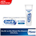 Oral-B Professional 75 ml Diş Eti ve Diş Minesi Pro Onarım Orijinal Diş Macunu