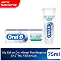 Oral-B Professional 75 ml Diş Eti ve Diş Minesi Pro Onarım Ekstra Ferahlık Diş Macunu