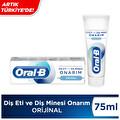 Oral-B 75 ml Diş Eti ve Diş Minesi Onarım Orijinal Diş Macunu