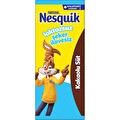 Nesquik Laktozsuz Şeker İlavesiz Kakaolu Süt 200 Ml