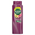 Elidor Şampuan 650 ml Kalın ve Gür Görünen Saçlar Avokado & Üzüm Çekirdeği Yağı