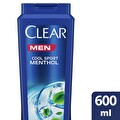 Clear Men Cool Sport Menthol Erkek Şampuan 600 ml