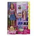 Barbie Bebek Ve Muhteşem Aksesuarları