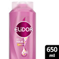 Elidor Superblend Saç Bakım Şampuanı Güçlü ve Parlak Saçlar 650 ML