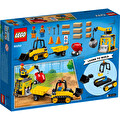Lego City İnşaat Buldozeri 60252