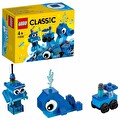Lego® Yaratıcı Mavi Yapım Parçaları 11006