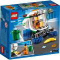 Lego City Sokak Süpürme Aracı