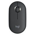 Logitech M350 Pebble Kablosuz Mouse Siyah