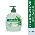 Palmolive Spa Therapy Clay Purification Kil Ve Aloe Vera Özü Sıvı El Sabunu 300 ml