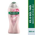 Palmolive Spa Therapy Clay Rejuvanation Kil ve Okaliptus Yağı Banyo ve Duş Jeli 500 ml