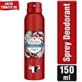 Old Spice Deodorant Body Sprey Wolfthorn 150 ml