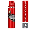 Old Spice Deodorant Body Sprey Wolfthorn 150 ml