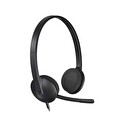 Logitech H340 Usb Kulaklık Set
