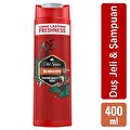 Old Spice Duş Jeli&Şampuan Bearglove 400 ml