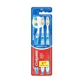 Colgate Extra Cleandil Temizleyicili Arka Dişlere Uzanan Orta Diş Fırçası 2+1