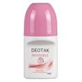 Deotak Invisible Kadın Roll-On Deodorant 35 ml